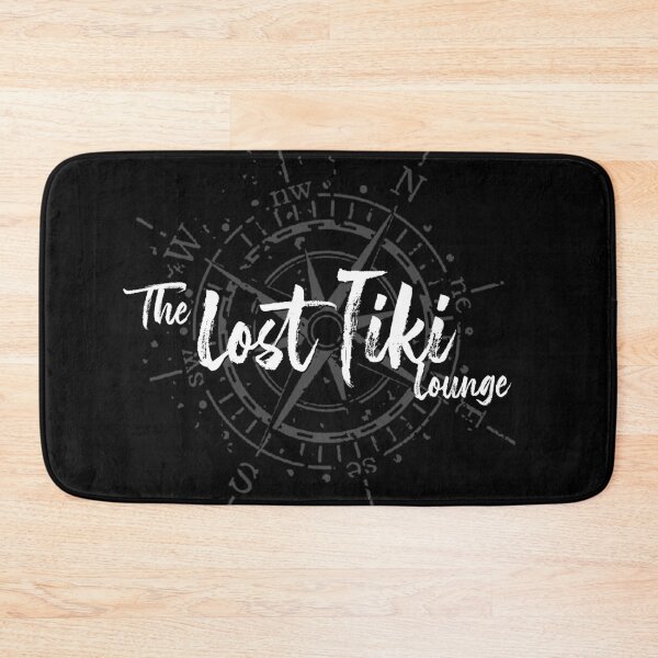 Item preview, The Lost Tiki Lounge - Official Merch - Logo designed and sold by electricdreamz.