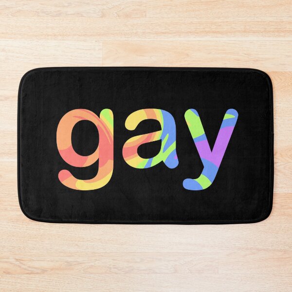 Item preview, A lil’ gay designed and sold by mccharmley.