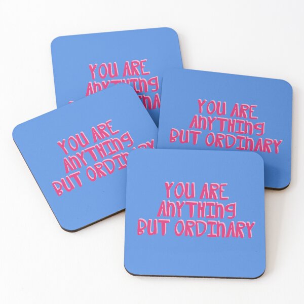 Item preview, You are anything but ordinary designed and sold by holbytv.