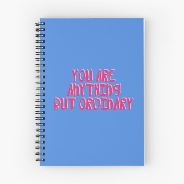 Item preview, You are anything but ordinary designed and sold by holbytv.
