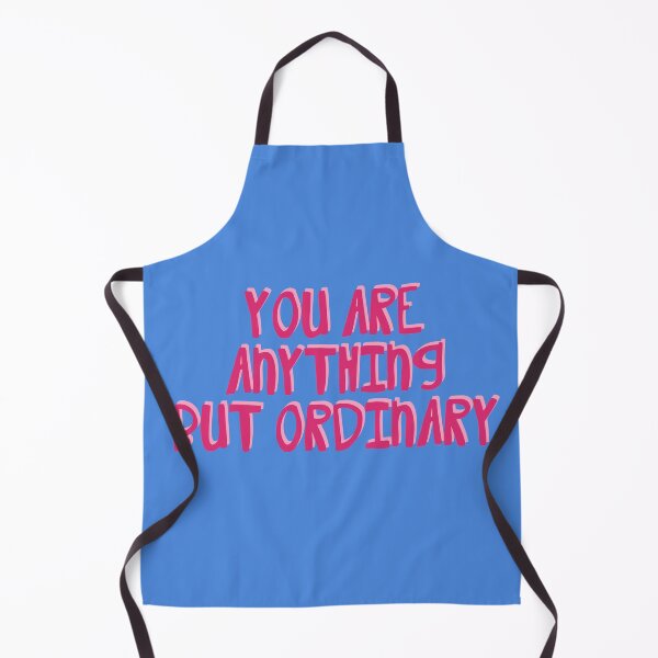 Item preview, You are anything but ordinary designed and sold by holbytv.