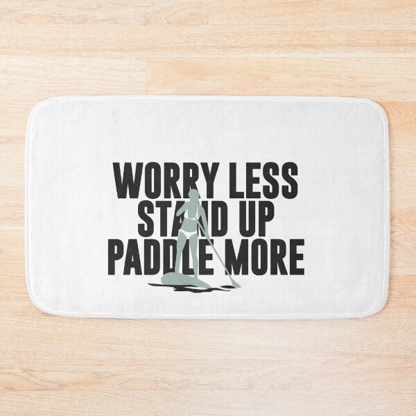 Item preview, Stand Up Paddle designed and sold by TopBaseline.