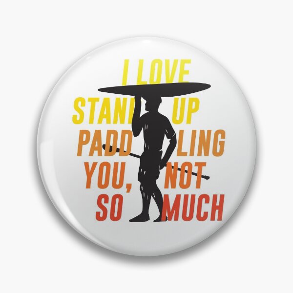 Item preview, Stand Up Paddle designed and sold by TopBaseline.