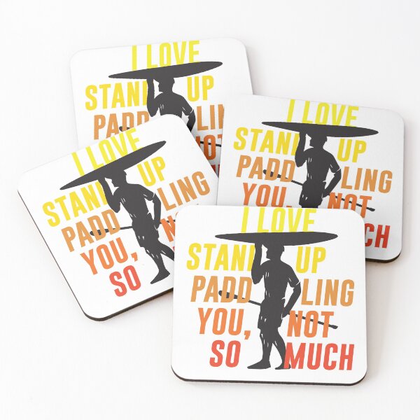 Item preview, Stand Up Paddle designed and sold by TopBaseline.