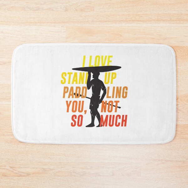 Item preview, Stand Up Paddle designed and sold by TopBaseline.