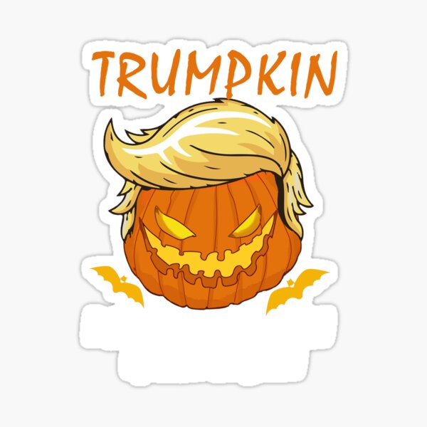 Item preview, Trumpkin Make Halloween Great Again designed and sold by Masaw.