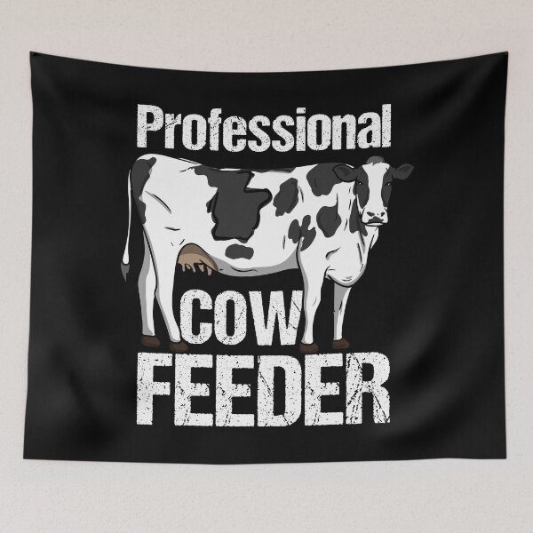 Item preview, Cow Farmer - Professional Cow Feeder designed and sold by Sandra78.