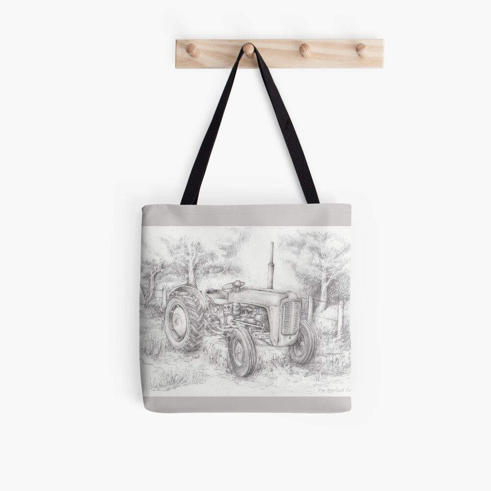 Item preview, All Over Print Tote Bag designed and sold by Eva-Hegelund.