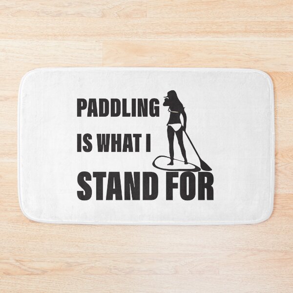 Item preview, Stand Up Paddle designed and sold by TopBaseline.