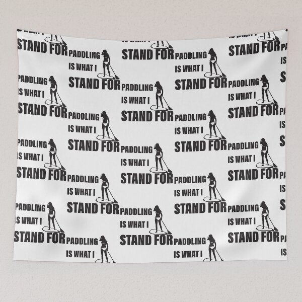 Item preview, Stand Up Paddle designed and sold by TopBaseline.