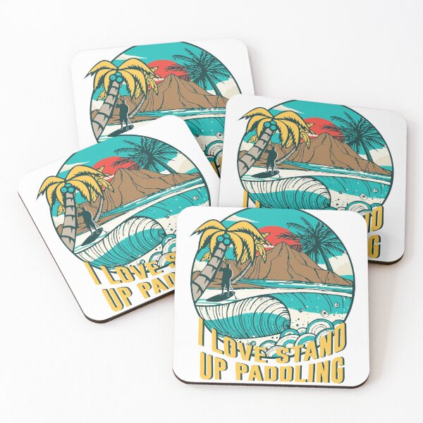 Item preview, Stand Up Paddle designed and sold by TopBaseline.