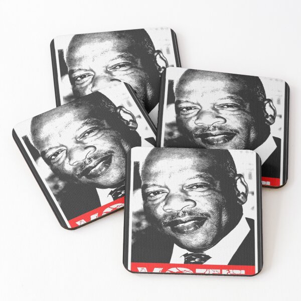 Item preview, Vote John Lewis T-Shirt designed and sold by farock.