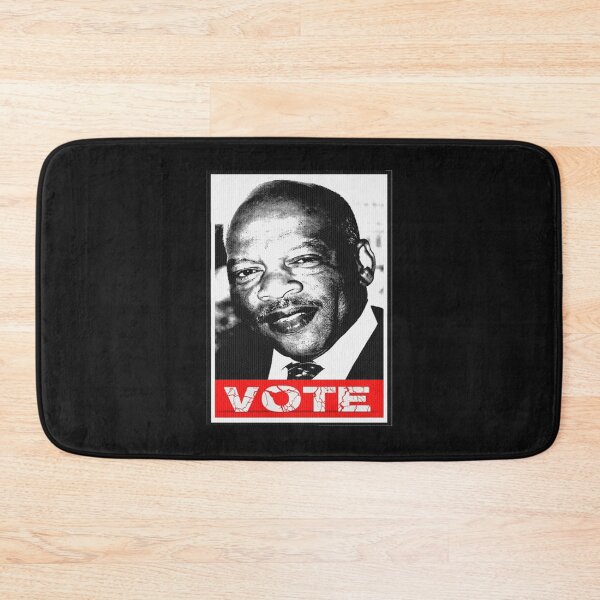 Item preview, Vote John Lewis T-Shirt designed and sold by farock.