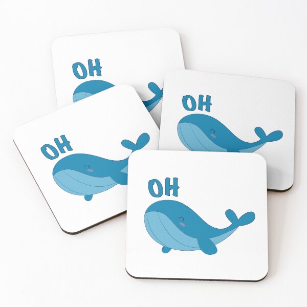 Item preview, Oh Whale  designed and sold by AdelDa19.