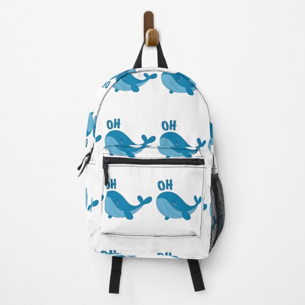 Item preview, Oh Whale  designed and sold by AdelDa19.