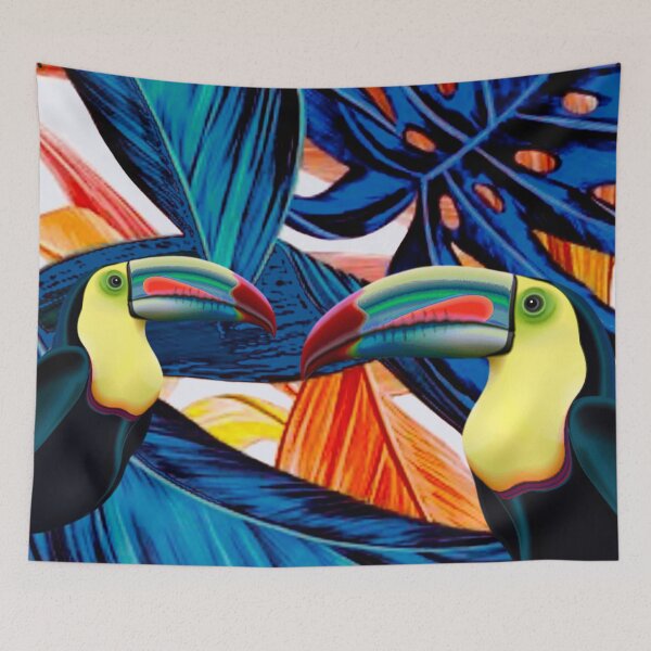 Item preview, Copy of Toucan Tropicana  designed and sold by MarcSabuncu.