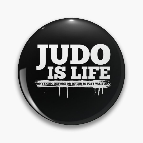 Item preview, A wonderful judo gift idea is life designed and sold by Nessshirts.