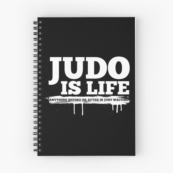Item preview, A wonderful judo gift idea is life designed and sold by Nessshirts.