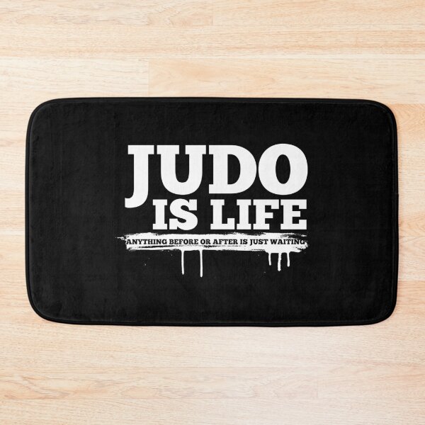 Item preview, A wonderful judo gift idea is life designed and sold by Nessshirts.