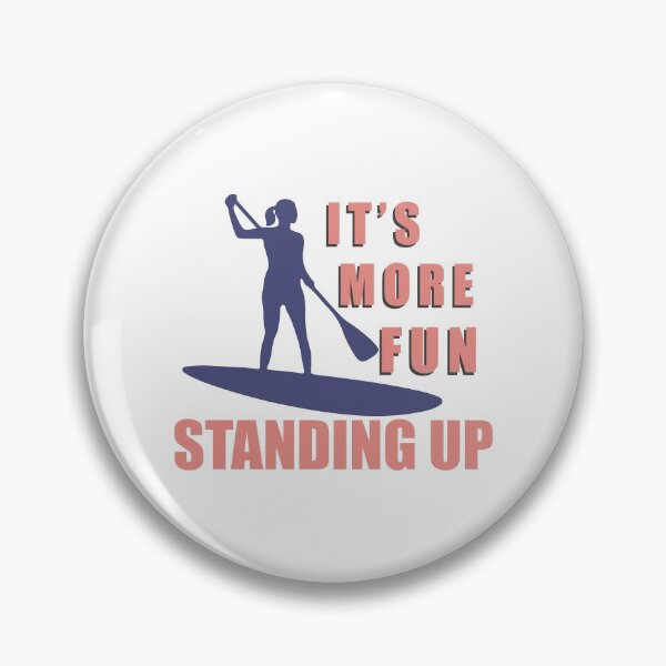 Item preview, Stand Up Paddle designed and sold by TopBaseline.