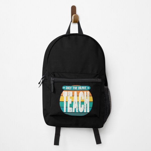 Item preview, ONLY THE BRAVE TEACH designed and sold by Cr1sV.