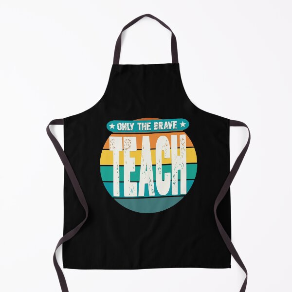 Item preview, ONLY THE BRAVE TEACH designed and sold by Cr1sV.