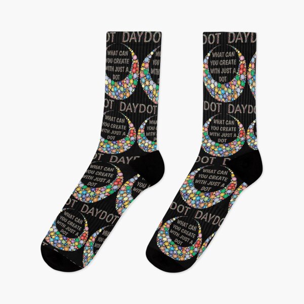 Item preview, International Dot Day 2020 What Can You Create With Just A Dot Great Dot Day designed and sold by naworas.