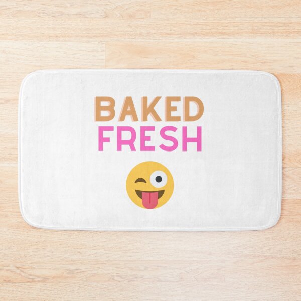 Item preview, Baked Fresh Cheeky designed and sold by James Gunn.