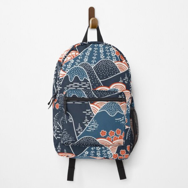 Item preview, Oriental mountains designed and sold by Rakos-Merch.