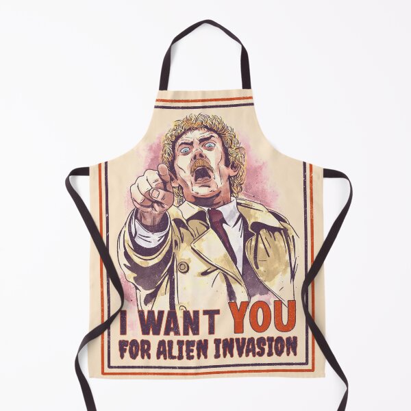 Item preview, I Want You for Alien Invasion designed and sold by Getsousa.