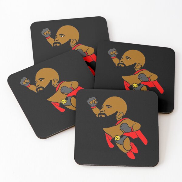 Item preview, Demetrious Mighty Mouse Johnson designed and sold by SavageRootsMMA.