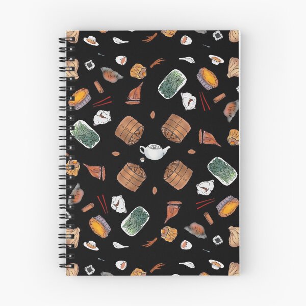 Item preview, Yum cha faves - black designed and sold by museuojaye.