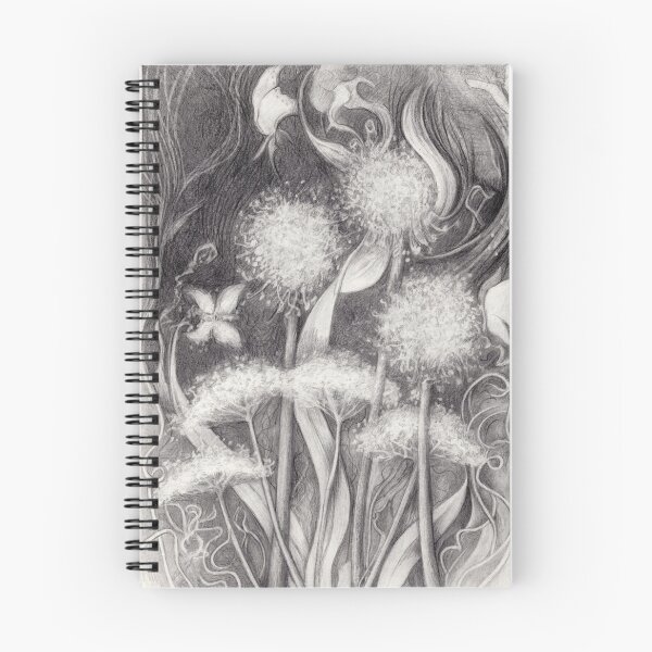 Item preview, Leek blossom designed and sold by Eva Hegelund  Frank.