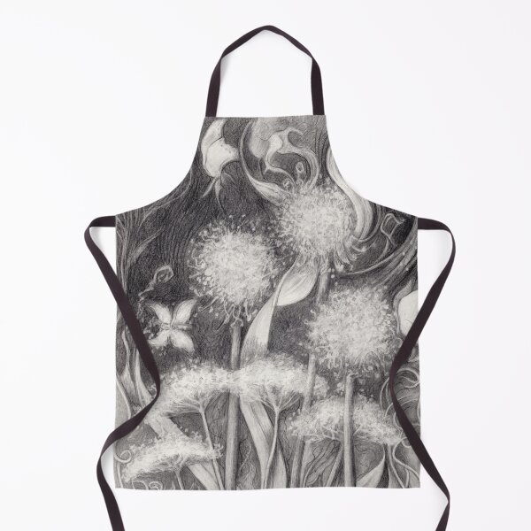 Item preview, Leek blossom designed and sold by Eva Hegelund Frank.