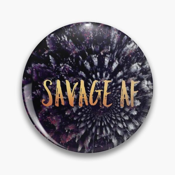 Item preview, Savage af designed and sold by Alien990.
