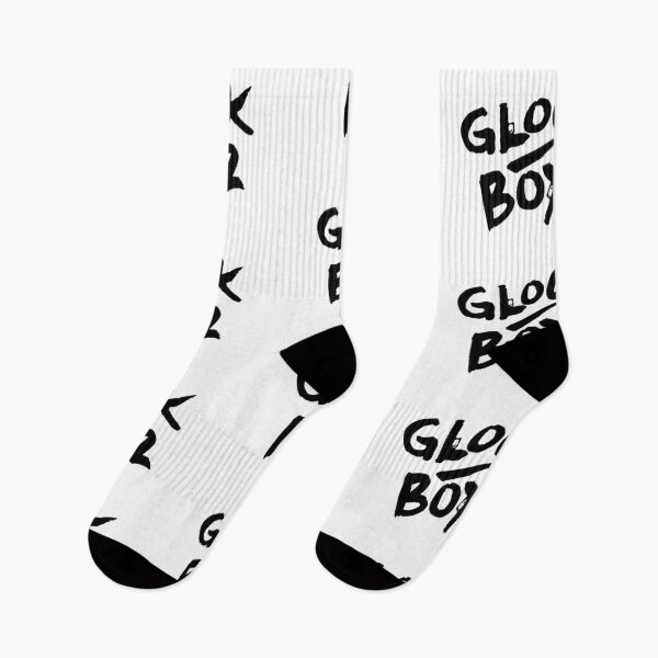 Item preview, Glock Boyz Logo Black  designed and sold by KushMink.