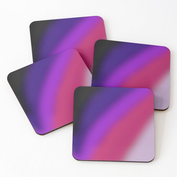 Item preview, Multicolour Swirl Candy Dream design purple pink indigo and magenta designed and sold by Funtimedesign.