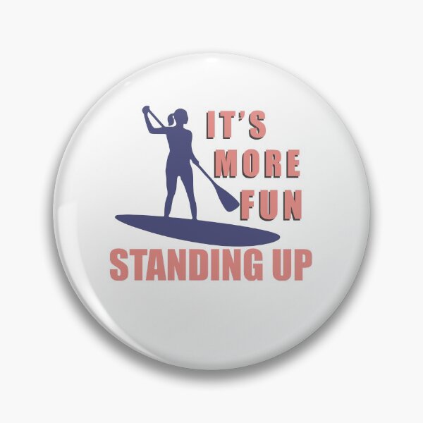Item preview, Stand Up Paddle designed and sold by TopBaseline.