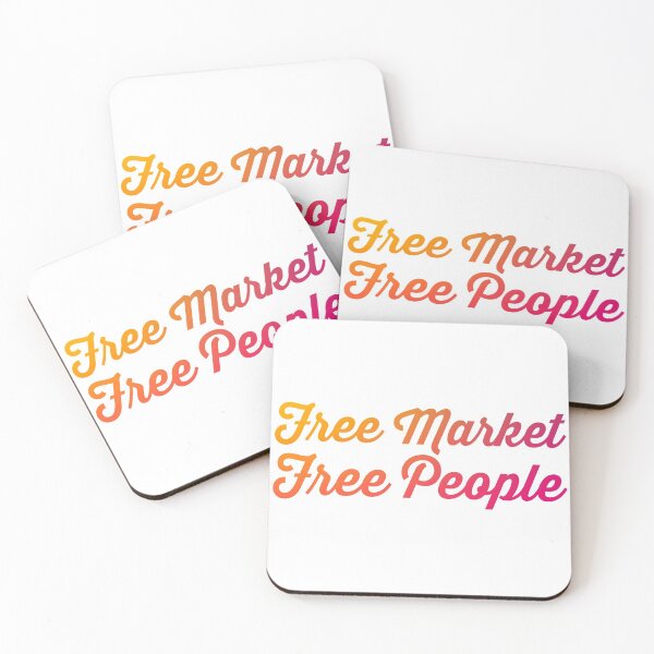 Artikelvorschau, Freier Markt, freie Menschen entworfen und verkauft von Maddie-iceee.