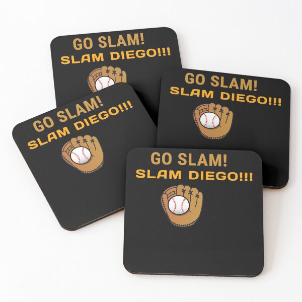Item preview, Modern GO SLAM SLAM DIEGO DESIGNS designed and sold by MerciMe.