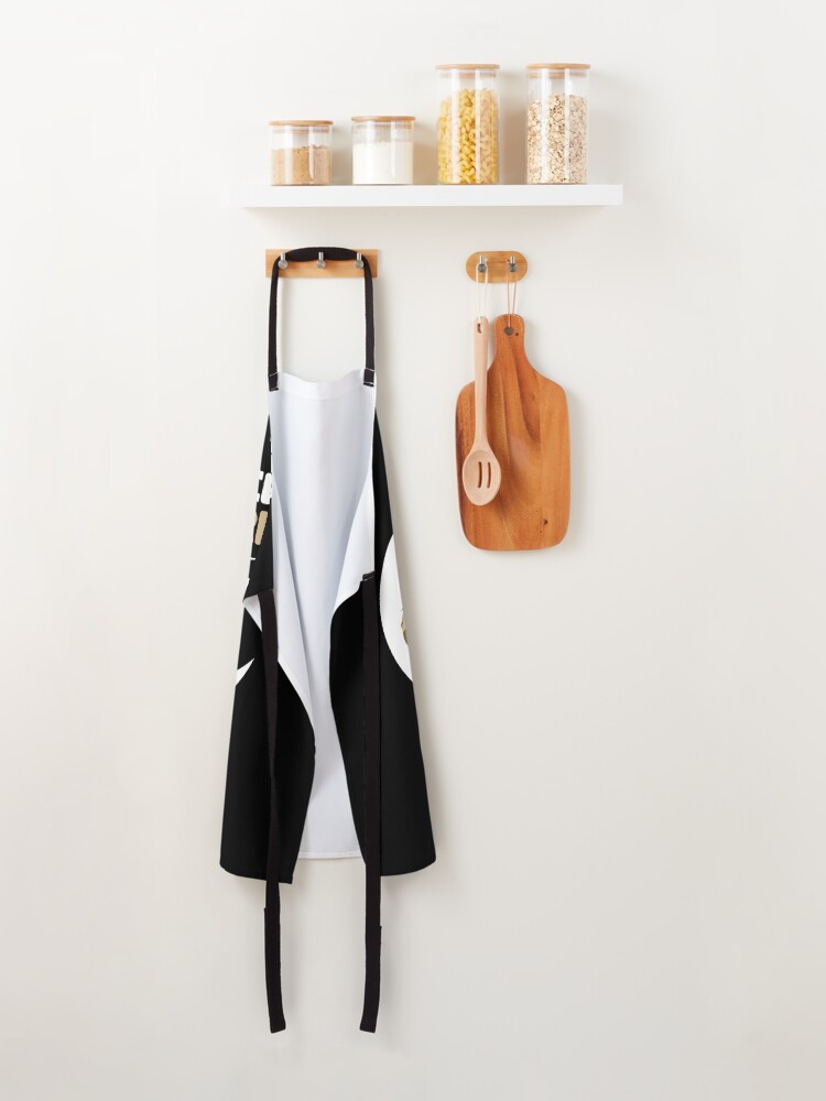 Alternate view of Sarcastic Funny I Need More Sleep Nap Sleepyhead Sloth Gift Apron
