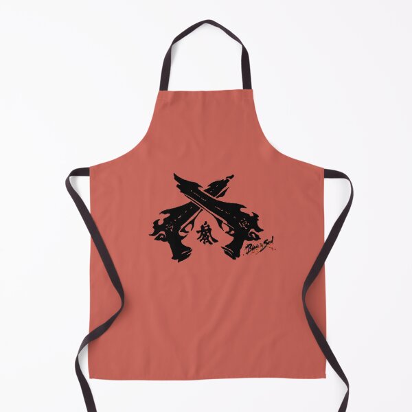 Item preview, Blade and Soul Gunslinger designed and sold by Mediosa.