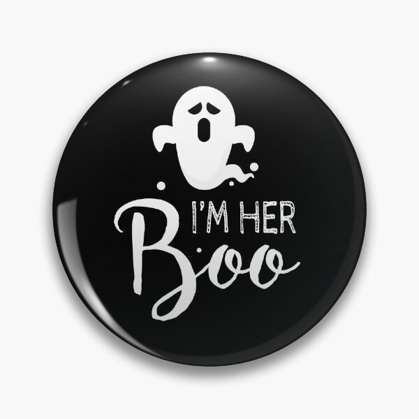 Item preview, I'm Her Boo Halloween Matching Costumes For Couples designed and sold by saadmery2020.