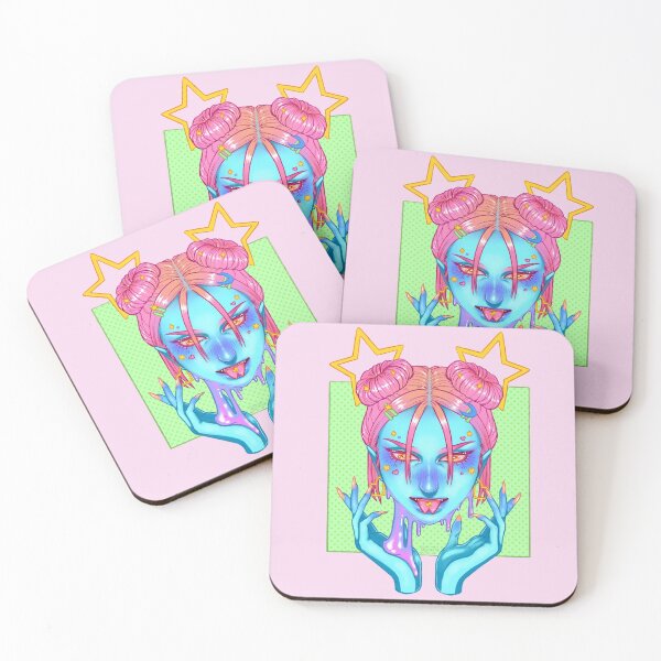 Item preview, Pastel girl transparent bg designed and sold by Ash-hand.