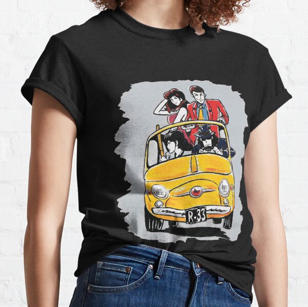 le troisième T-shirt classique