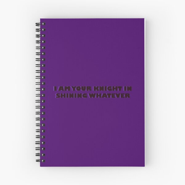 Item preview, I am your knight in shining whatever designed and sold by holbytv.