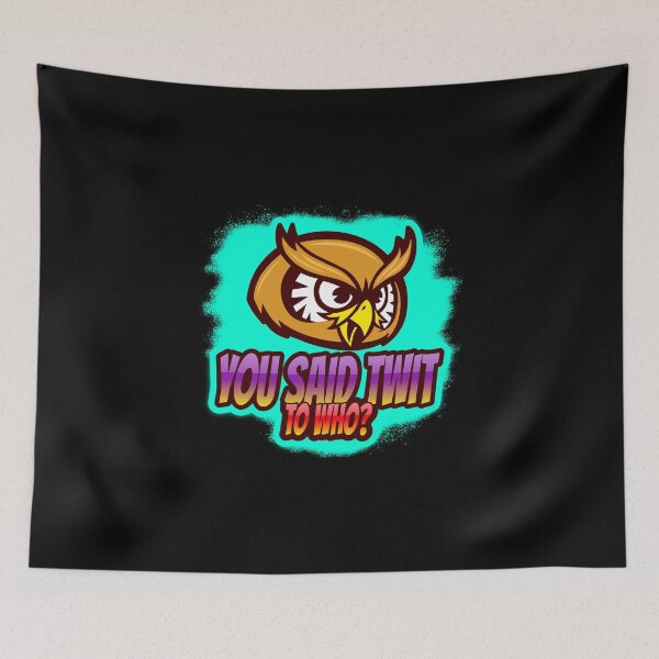 Item preview, Owl Talk designed and sold by Dumelang.