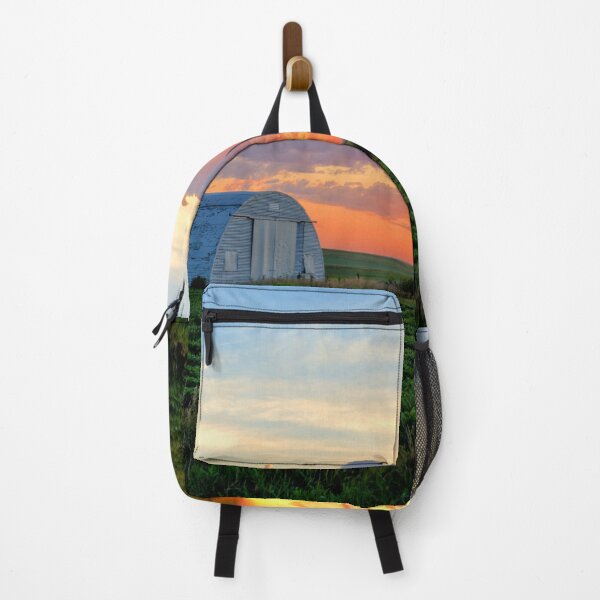 Item preview, Quonset Sunrise 2 designed and sold by LynyrdSky.