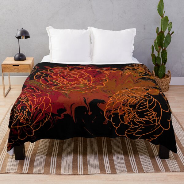 Item preview, Flowers and painting designed and sold by BV-creas.