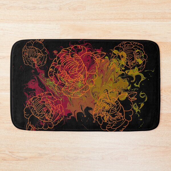 Item preview, Flowers and painting designed and sold by BV-creas.